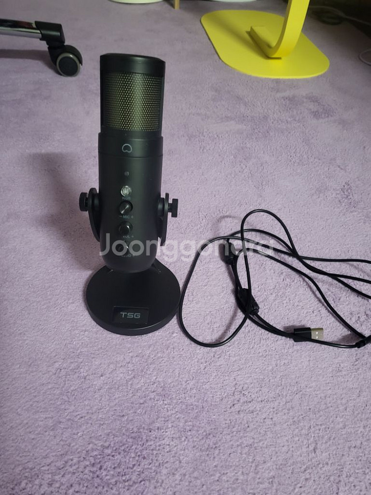 TSG-NEON 콘덴서마이크--9