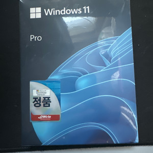 [마이크로소프트] Windows 11 Pro 처음사용자