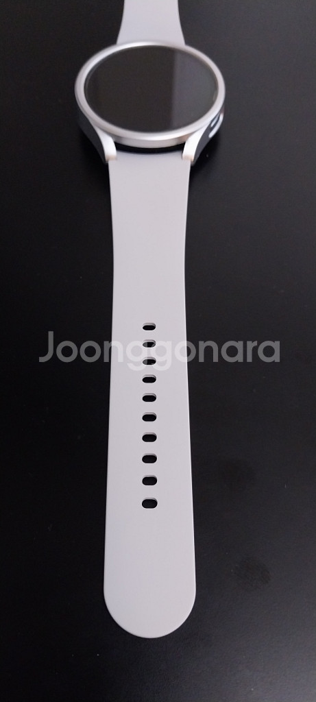 (단순개봉)갤럭시워치6 44mm 실버+링크브레이브슬릿--1