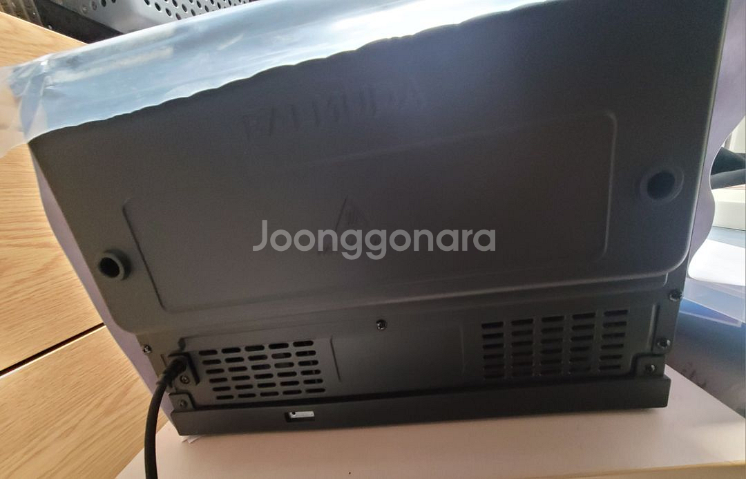 17일까지만 발뮤다 더레인지 블랙 미사용--3