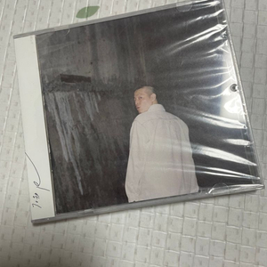 이센스 이방인 한정반 CD 미개봉