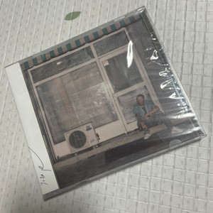 이센스 이방인 일반반 CD 미개봉