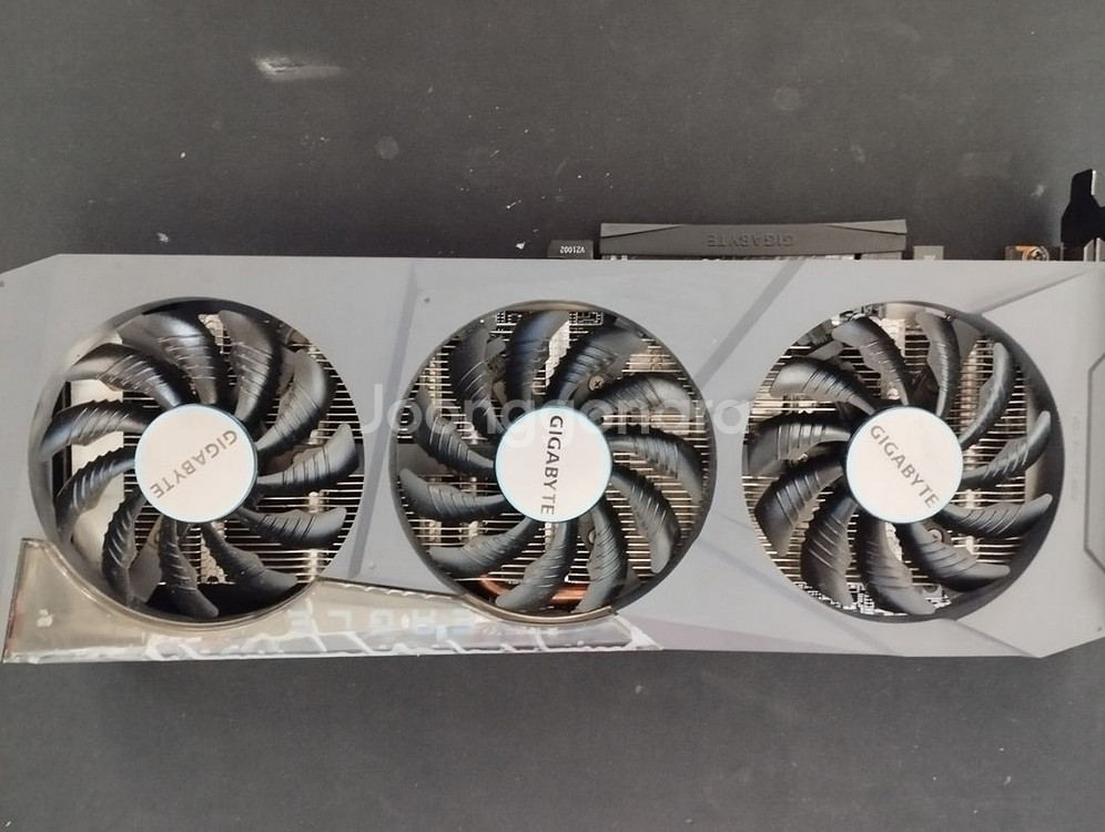 기가바이트 RX6600 8GB 3팬 무료배송 | 중고나라 카페에서 운영하는 공식 사이트