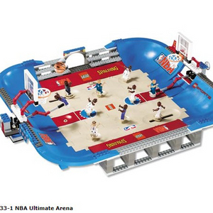 올드 레고 스포츠시리즈 3433 NBA Arena 판매