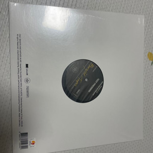 이센스 마리골드 LP 미개봉