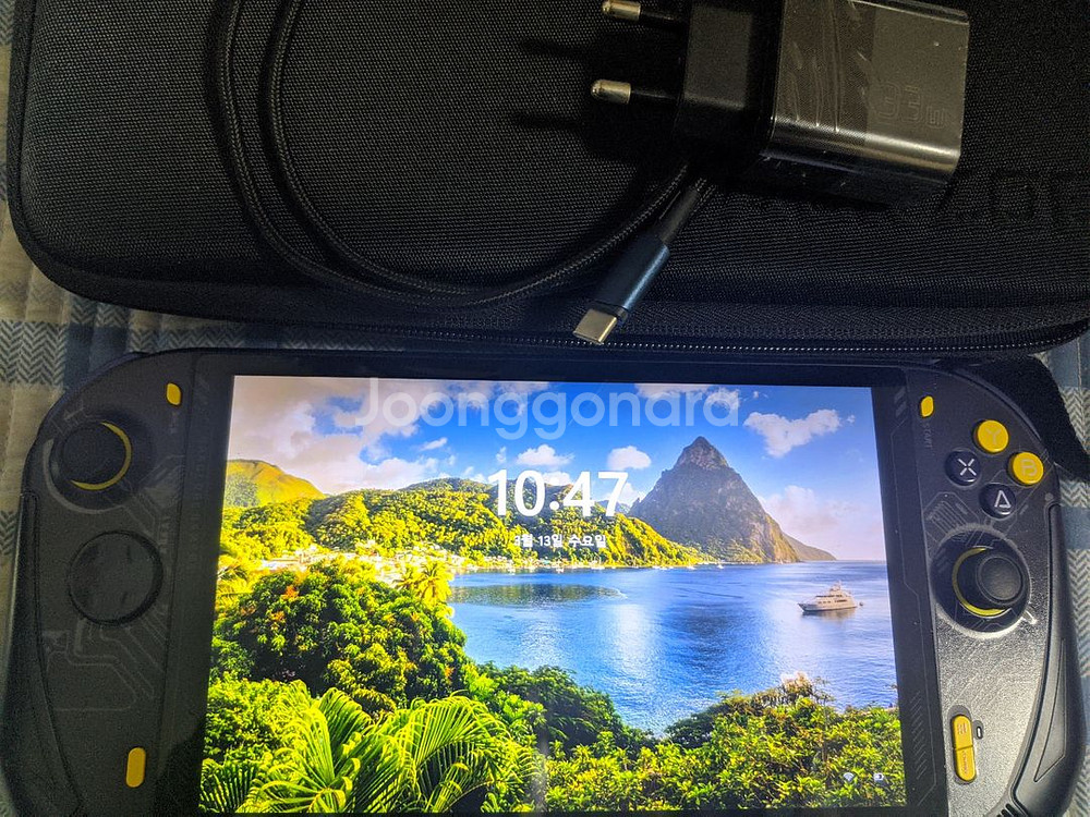 옥조 판매합니다 6800U 32G 2T--3
