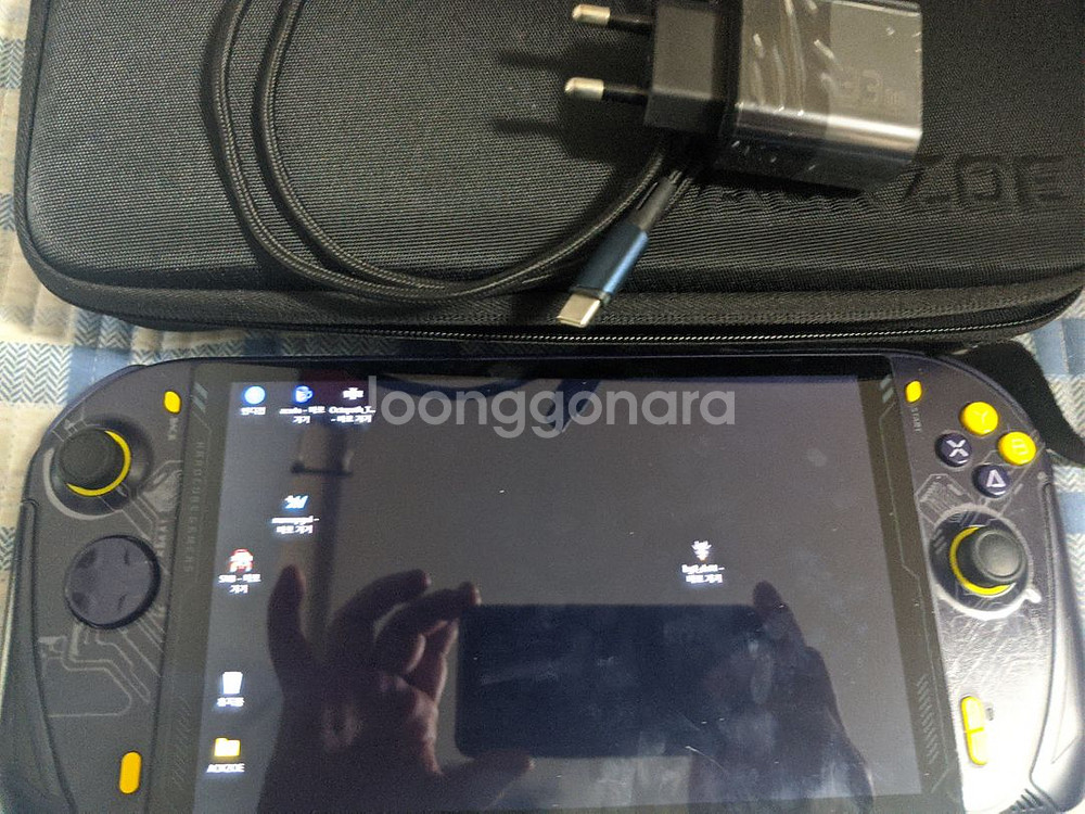옥조 판매합니다 6800U 32G 2T--7