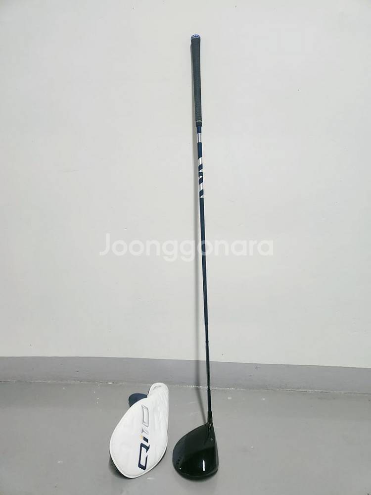 테일러메이드 Qi10 벤투스 블루6s 후지쿠라--1