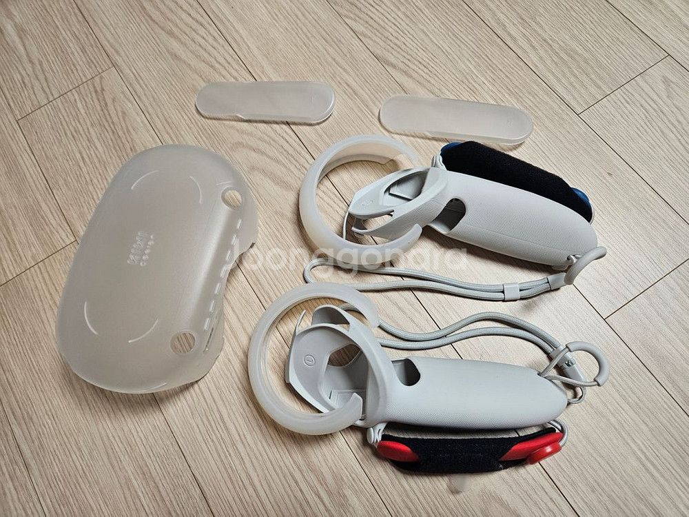 메타 퀘스트2(128) 엘리트스트랩(배터리)로지텍코러스--1