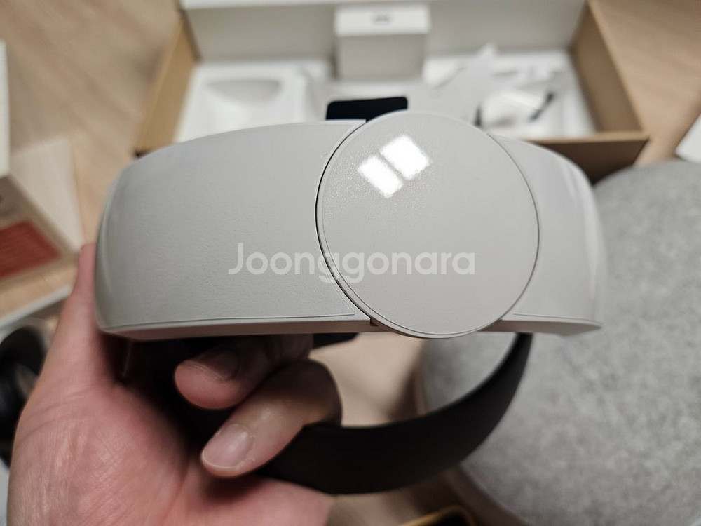 메타 퀘스트2(128) 엘리트스트랩(배터리)로지텍코러스--4