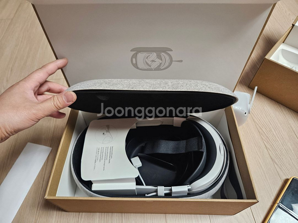 메타 퀘스트2(128) 엘리트스트랩(배터리)로지텍코러스--2