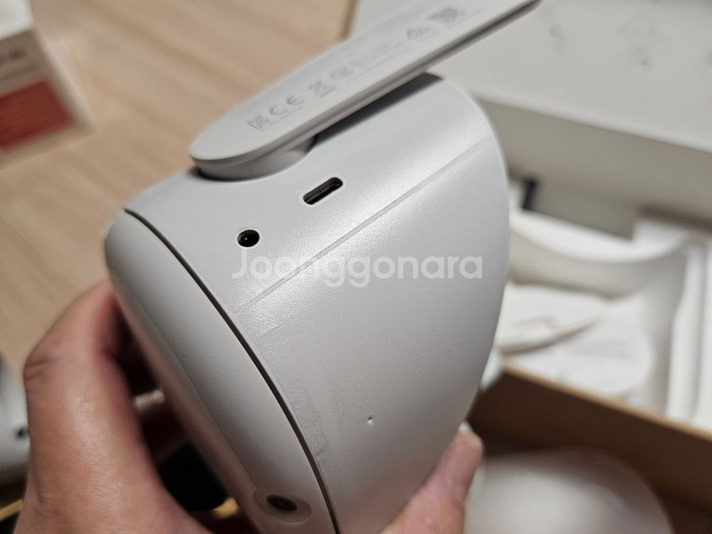 메타 퀘스트2(128) 엘리트스트랩(배터리)로지텍코러스--3