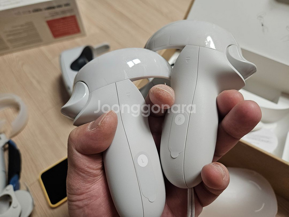 메타 퀘스트2(128) 엘리트스트랩(배터리)로지텍코러스--5