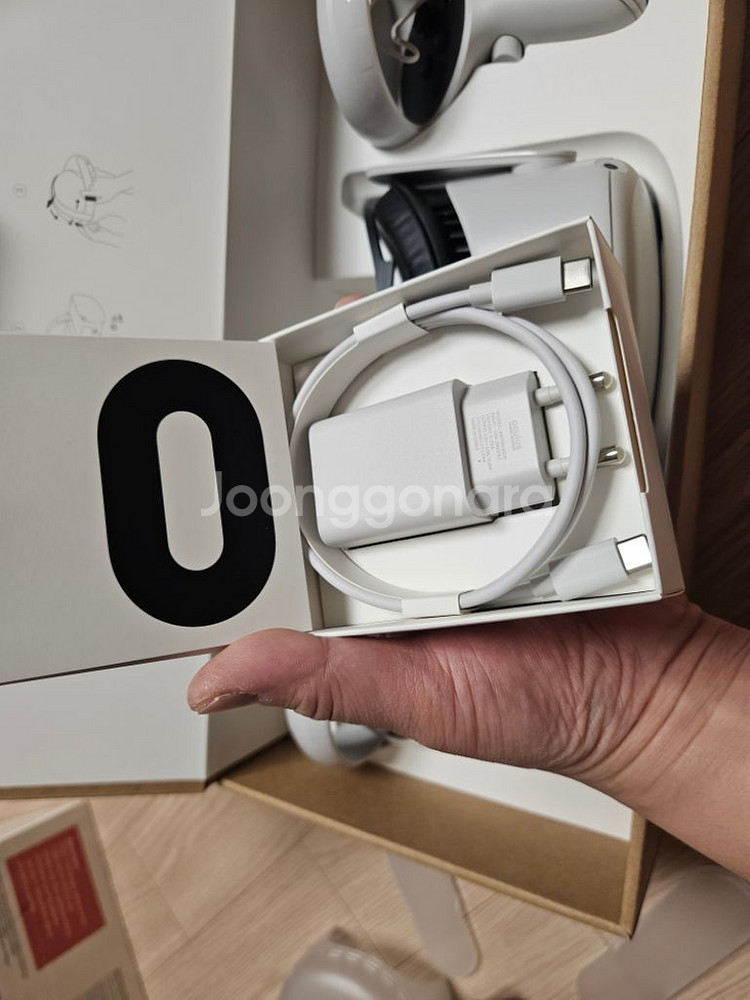 메타 퀘스트2(128) 엘리트스트랩(배터리)로지텍코러스--8