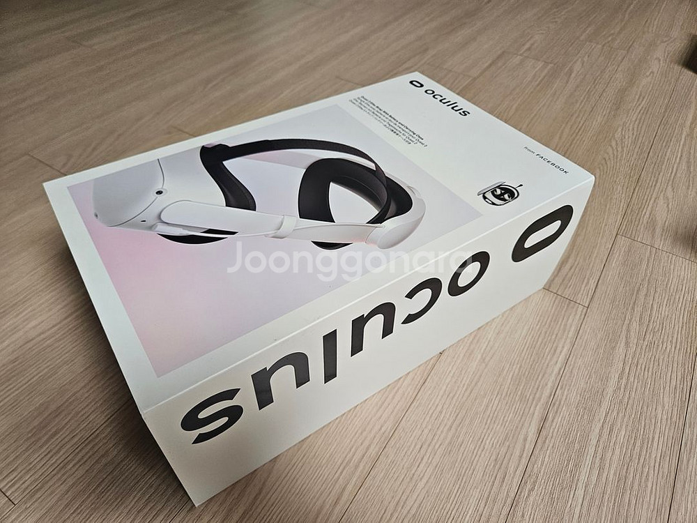 메타 퀘스트2(128) 엘리트스트랩(배터리)로지텍코러스--7