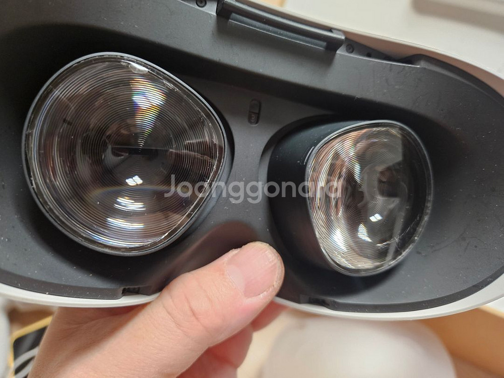 메타 퀘스트2(128) 엘리트스트랩(배터리)로지텍코러스--6