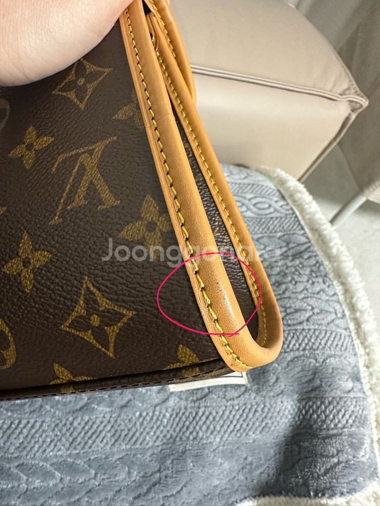 루이비통 아이비백--8