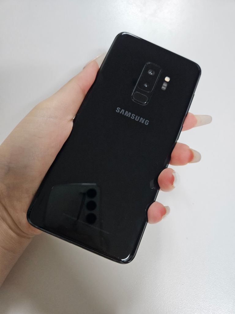 갤럭시 S9+ 새폰급SSS 64g s9플러스 안산s9+