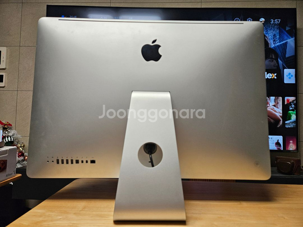 아이맥 2011 27인치 상태좋음--4