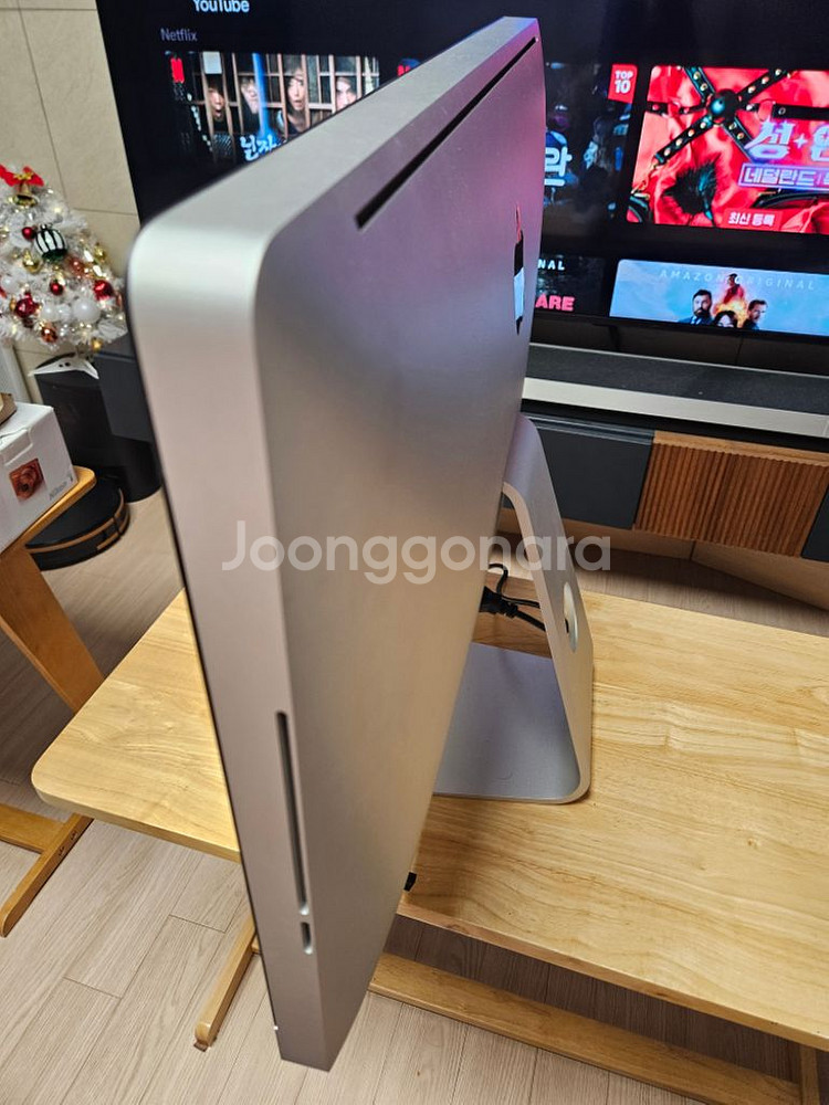 아이맥 2011 27인치 상태좋음--2