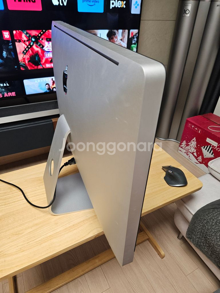 아이맥 2011 27인치 상태좋음--3