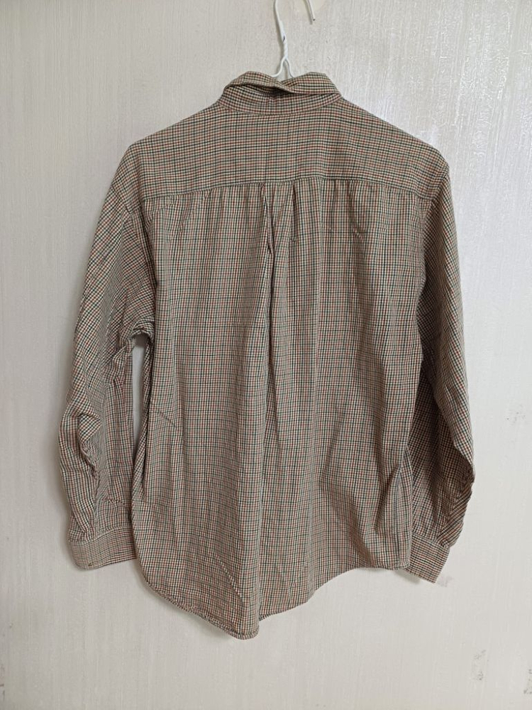 여성 랄프로렌 체크셔츠 (95) 이미지