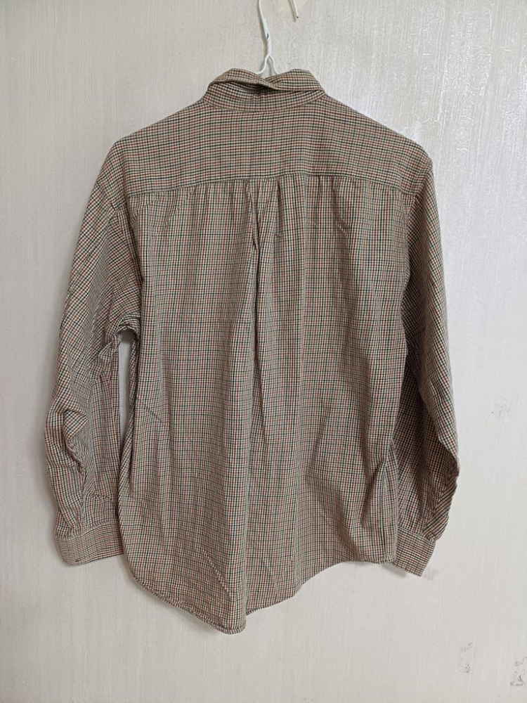 여성 랄프로렌 체크셔츠 (95) 이미지