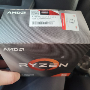 amd 라이젠 3600