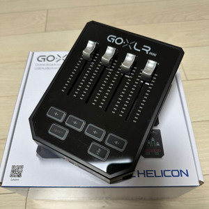 go xlr mini 정발품