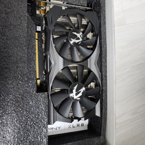 RTX2070 8G / GTX1080 8G 그래픽카드