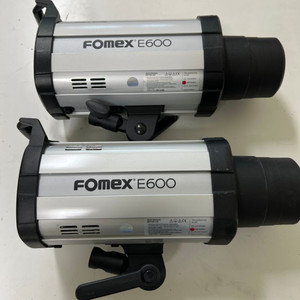 현대 포멕스 E600 2세트 소프트박스 포함