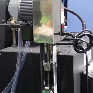 오일스키머 유수분리기 절삭유청소