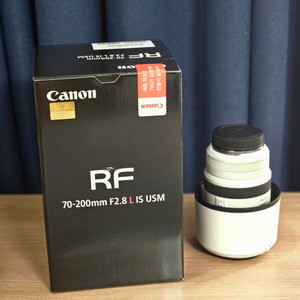 캐논 RF 70200 70-200 F2.8
