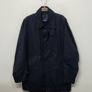 (L) 논네이티브 자켓 네이비 피쉬테일 재킷 일본판