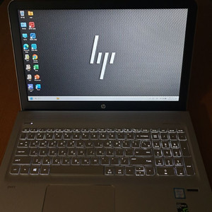 HP ENVY 노트북 i7-6세대 GTX950M