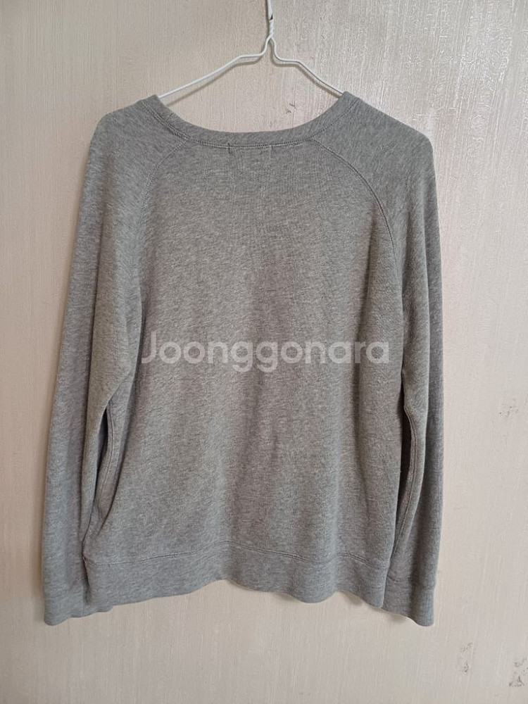 여성 폴로랄프로렌 맨투맨 (오버핏90-95)--7