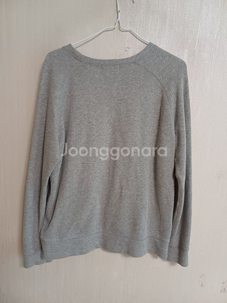 여성 폴로랄프로렌 맨투맨 (오버핏90-95)--9