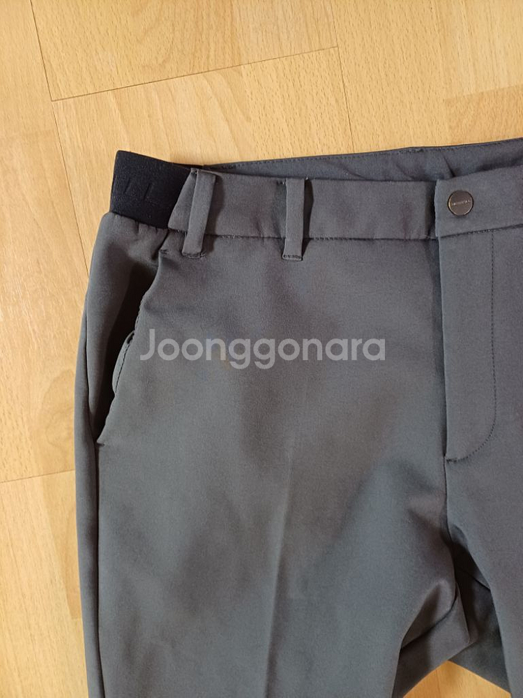 머렐 기모 간절기.겨울 스판 밴딩바지 (스판30-31)--1