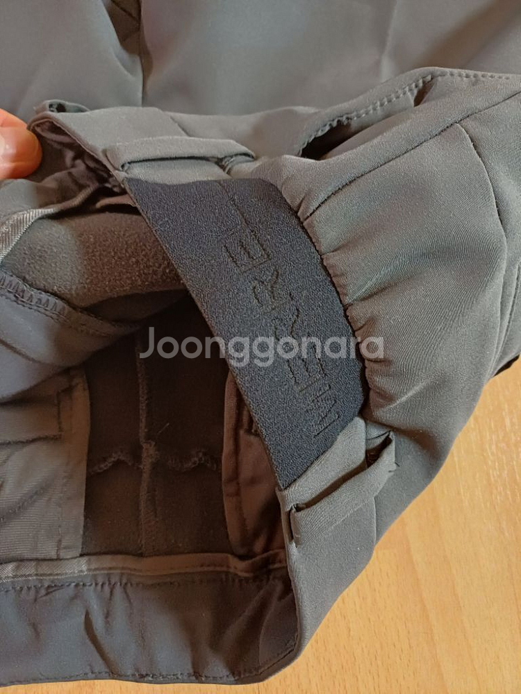 머렐 기모 간절기.겨울 스판 밴딩바지 (스판30-31)--2