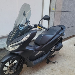 PCX125 (올카올 교환)