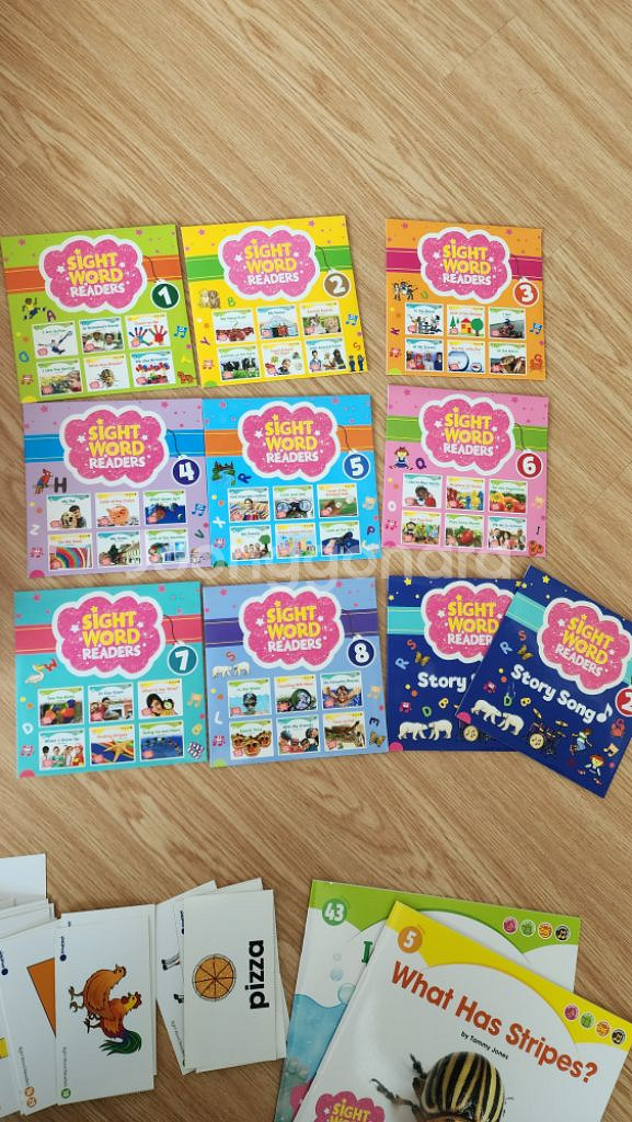 노부영 사이트워드--1