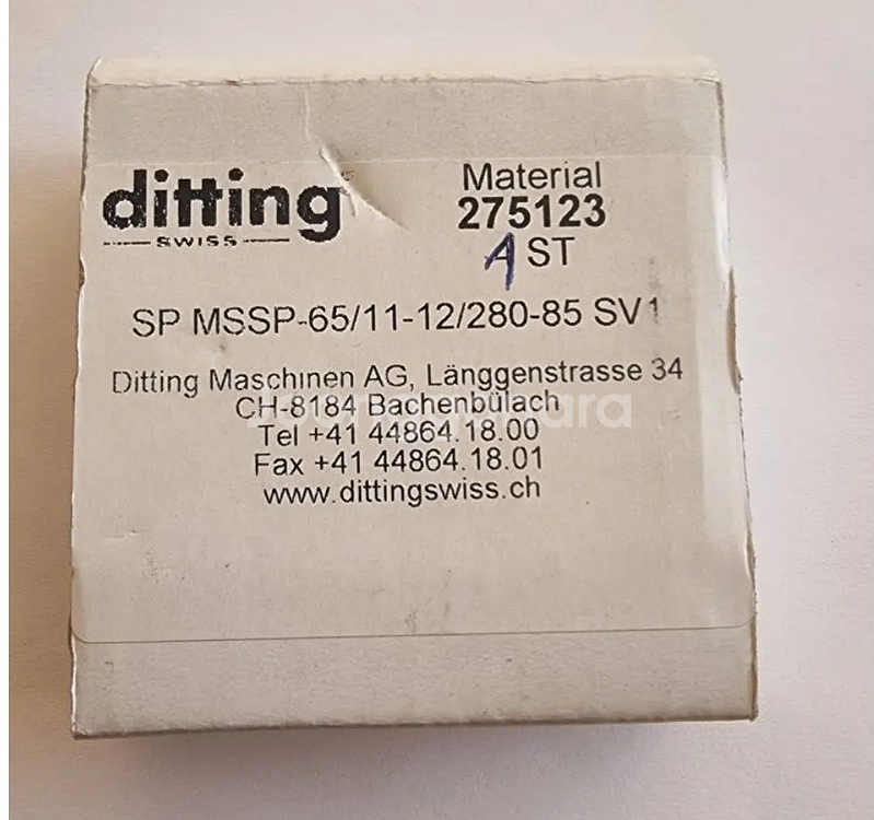 말코닉 디팅 커피그라인더 k30 칼날 BURR 65m--1