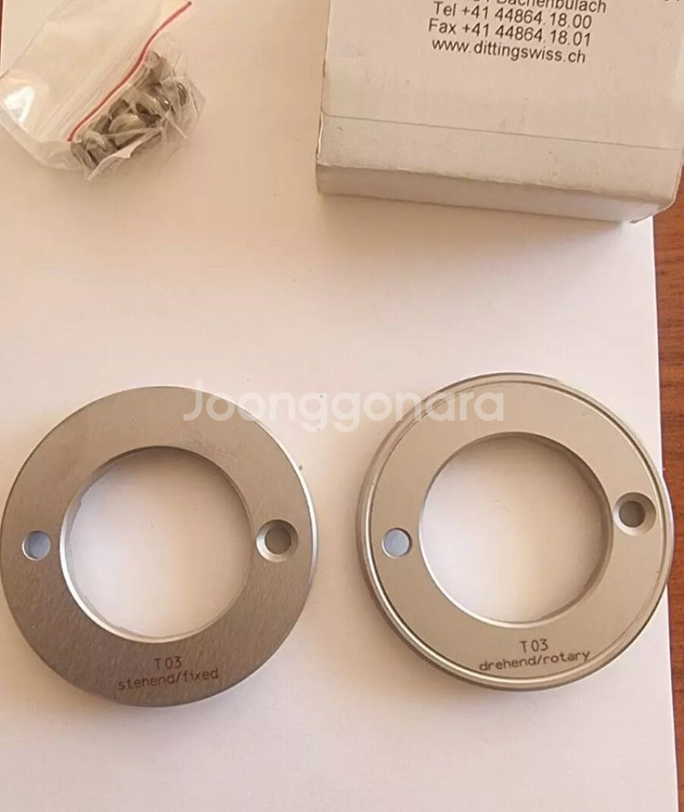 말코닉 디팅 커피그라인더 k30 칼날 BURR 65m--3