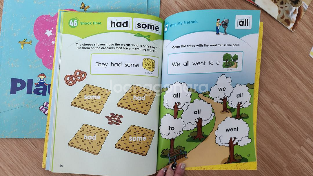 노부영 사이트워드--8