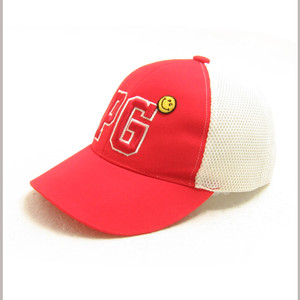 파리게이츠 정품 스포츠 골프 메쉬캡 모자 H-550