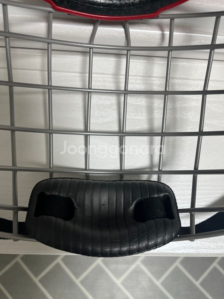 CCM 아이스하키 헬멧 (사이즈 S)--6