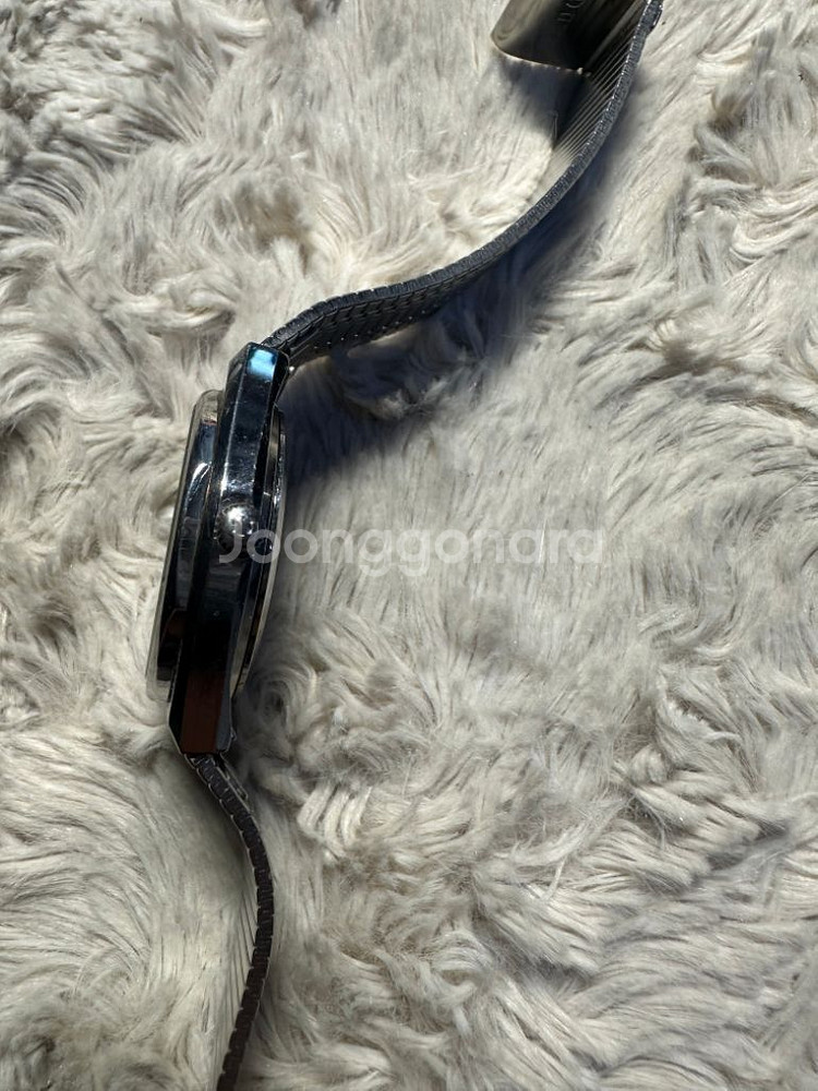 컨디션 좋은 엔틱 라도 정품 오토매틱 메탈시계판매합니다--3