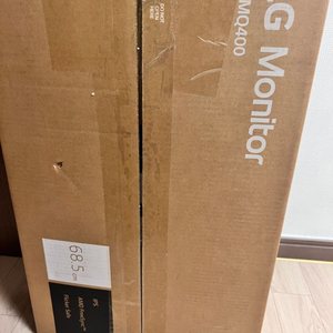 27인치 모니터 LG 27MQ400 팔아요