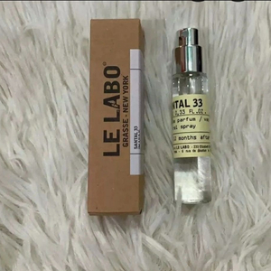 르라보 상탈33,13어나더 Eau De 퍼퓸 10ML