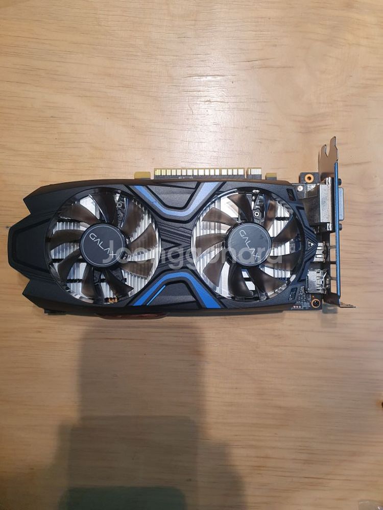 급처)새상품급 GALAX GTX1050 2GB 판매--0